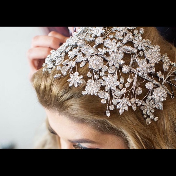 Designer headpiece